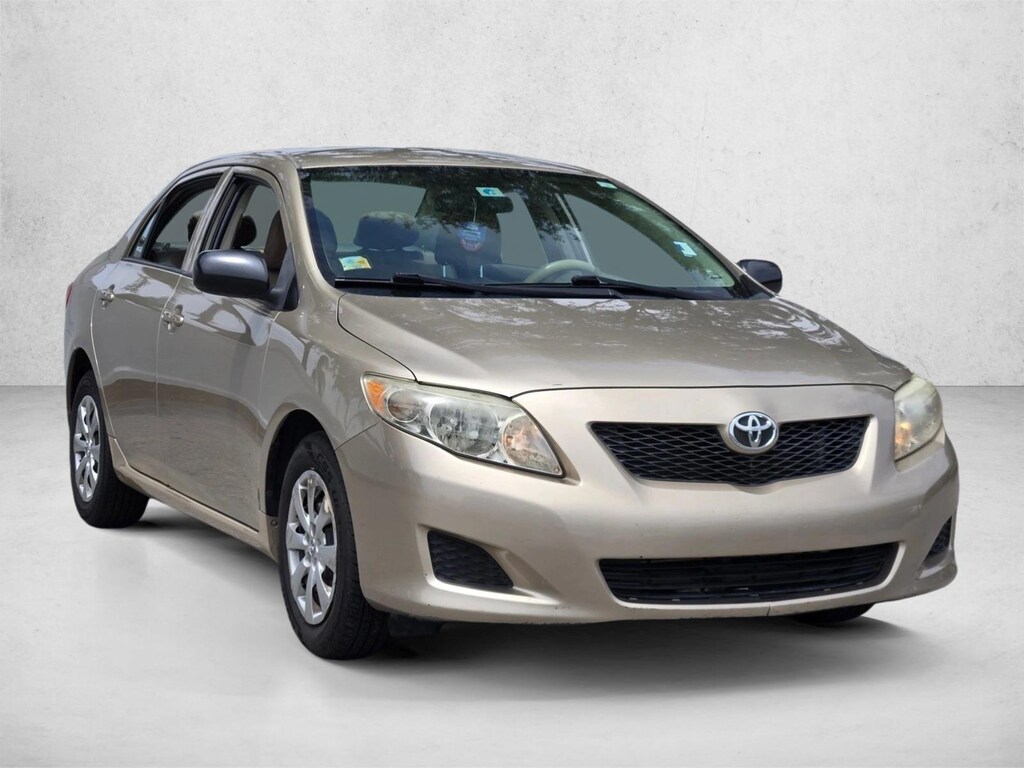 Used 2010 Toyota Corolla S Sedan