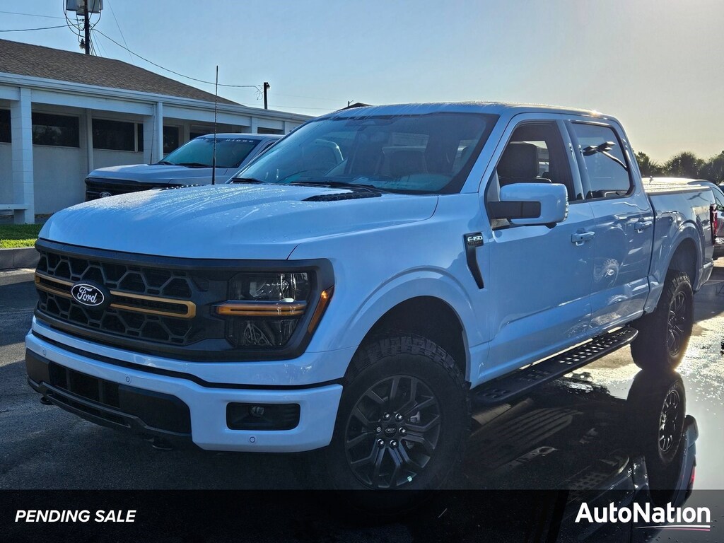 New 2026 Ford F-150 Tremor Truck SuperCrew Cab
