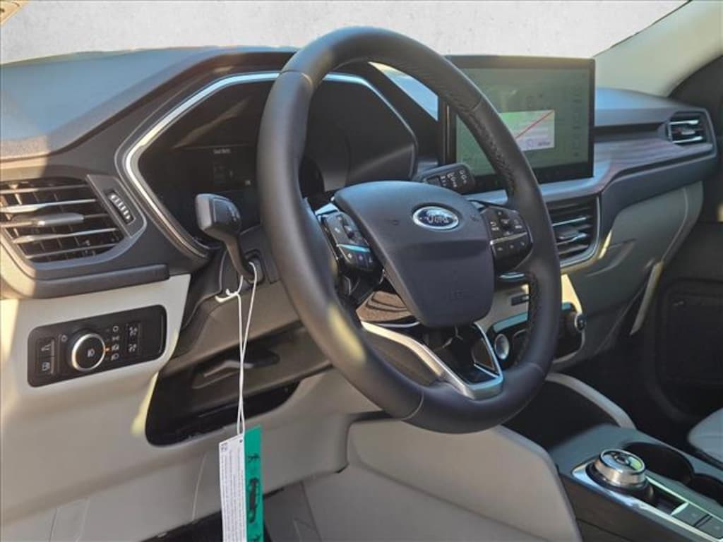 New 2026 Ford Escape Platinum SUV