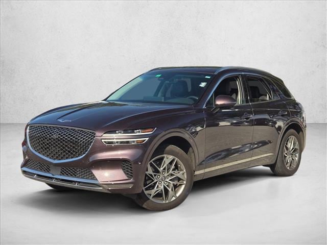 2022 GENESIS GV70 Standard's photo