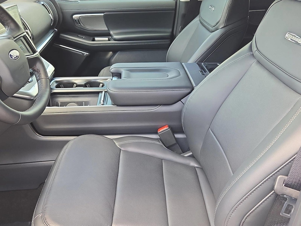 New 2027 Ford Expedition Max Platinum SUV