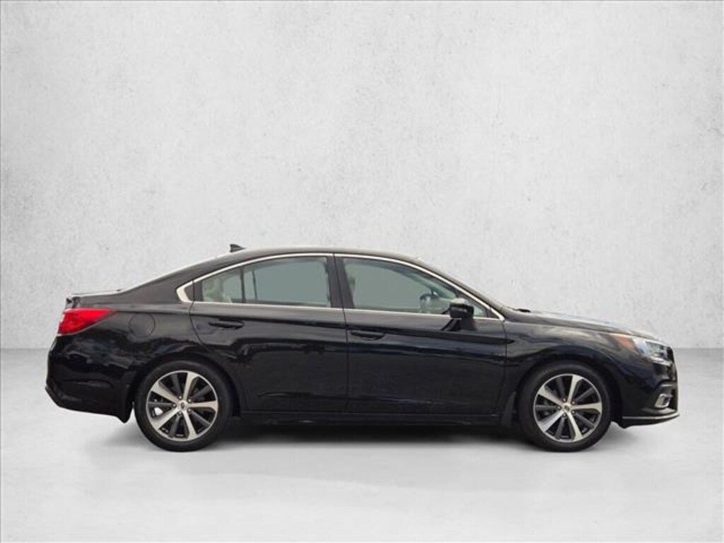 Used 2018 Subaru Legacy Limited Sedan