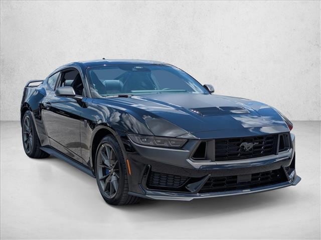 2025 Ford Mustang Dark Horse - Photo 8