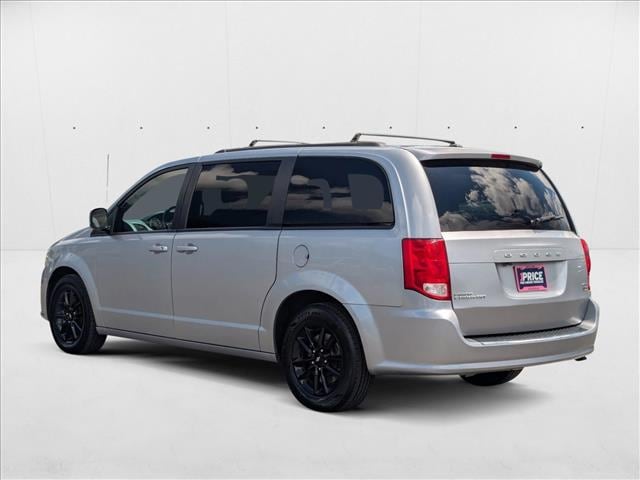 Image of 2019 Dodge Grand Caravan GT Van Passenger