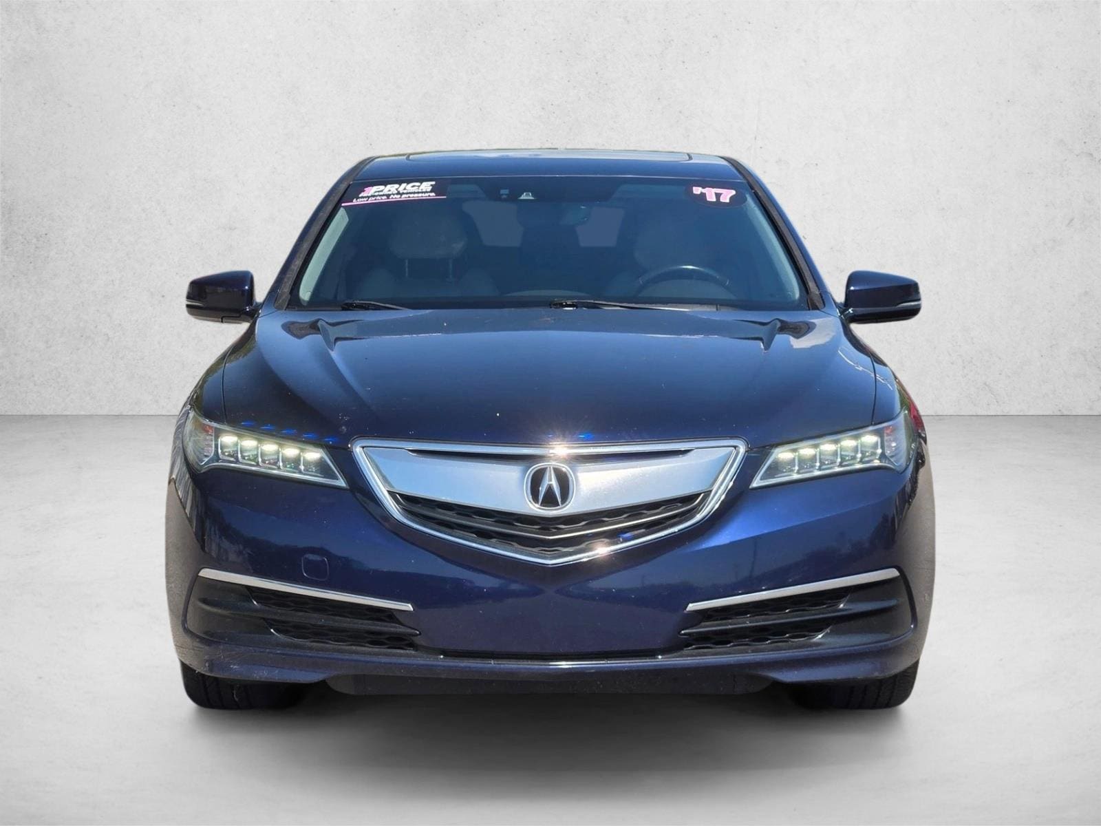Used 2017 Acura TLX Technology Package with VIN 19UUB2F51HA000168 for sale in St. Petersburg, FL