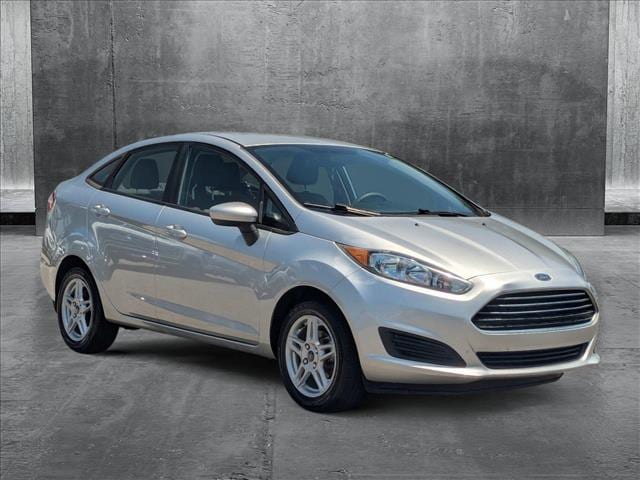 Image 3 of 2019 Ford Fiesta SE Sedan
