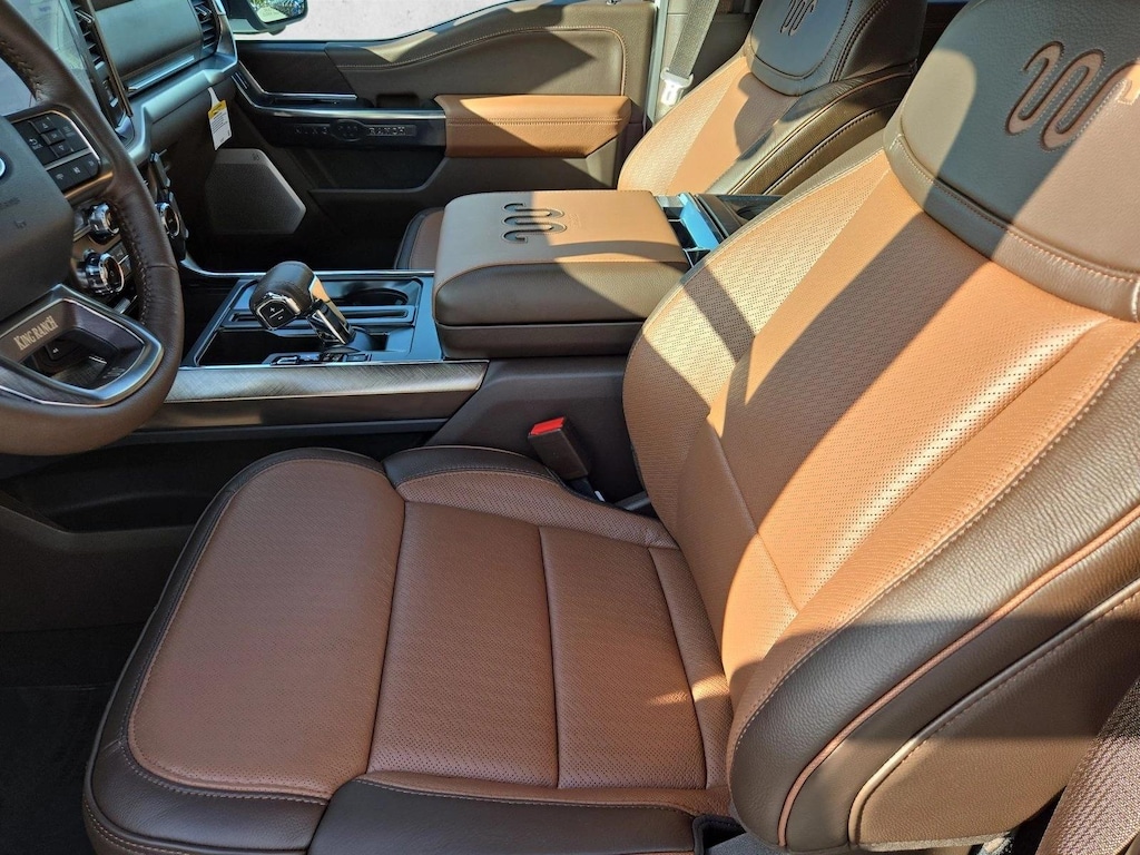 New 2026 Ford F-150 King Ranch Truck SuperCrew Cab