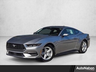 2026 Ford Mustang EcoBoost Coupe