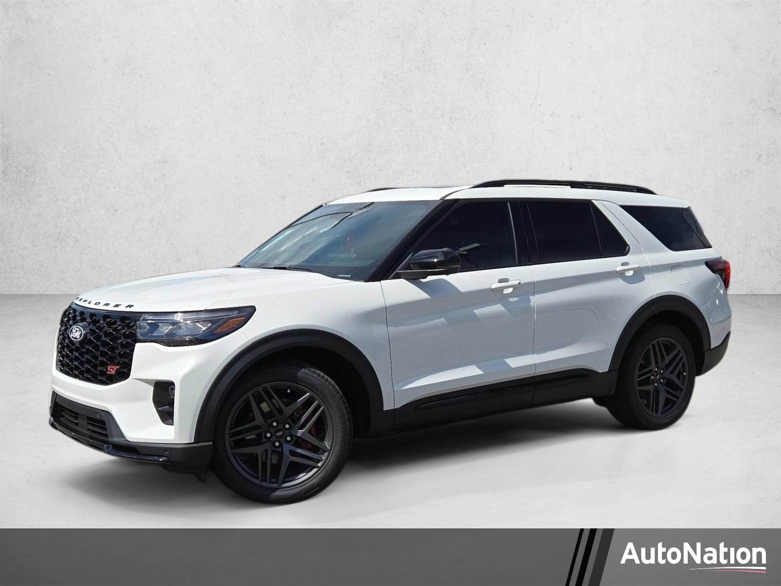 2027 Ford Explorer