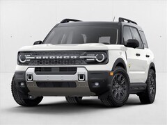 2025 Ford Bronco Sport Badlands SUV