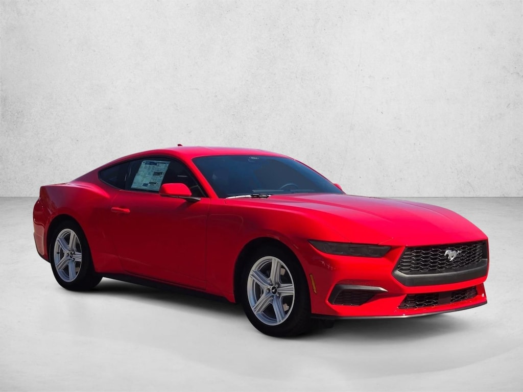 New 2026 Ford Mustang EcoBoost Coupe