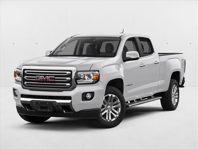 2017 GMC Canyon SLT's photo