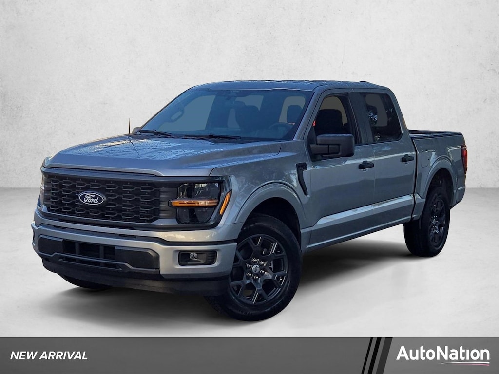 New 2026 Ford F-150 STX Truck SuperCrew Cab