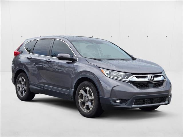 2019 Honda CR-V EX photo 3
