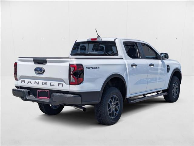 2025 Ford Ranger XLT photo 2