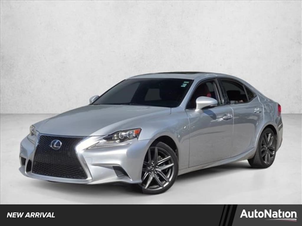 Used 2015 Lexus IS 250  Sedan