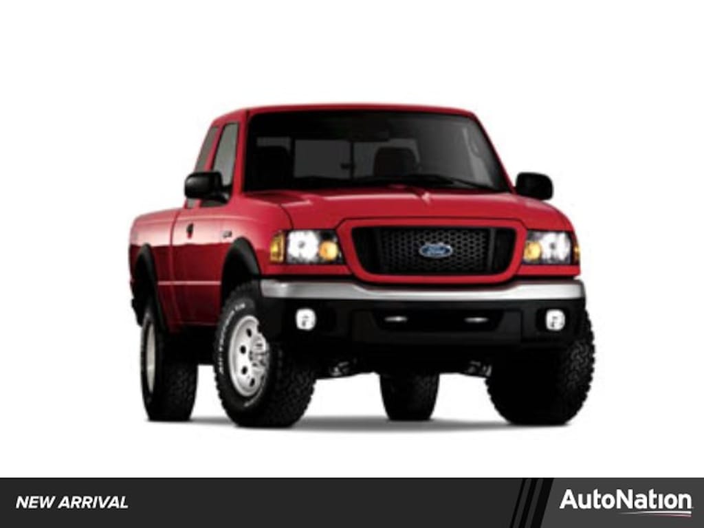 Used 2005 Ford Ranger XL Truck Super Cab
