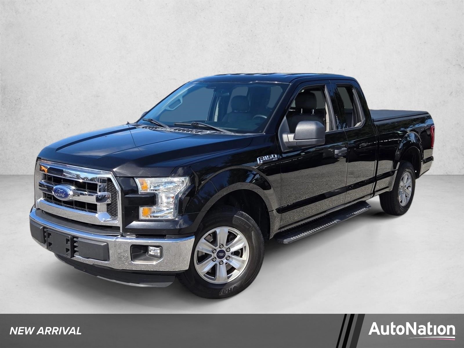  Ford F-150
