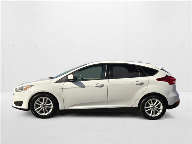 Image of 2018 Ford Focus SE Hatchback