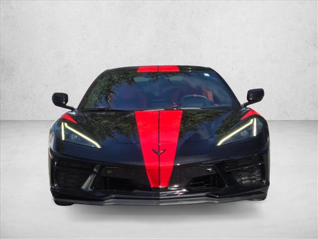 2022 Chevrolet Corvette Stingray 3LT Convertible photo 2