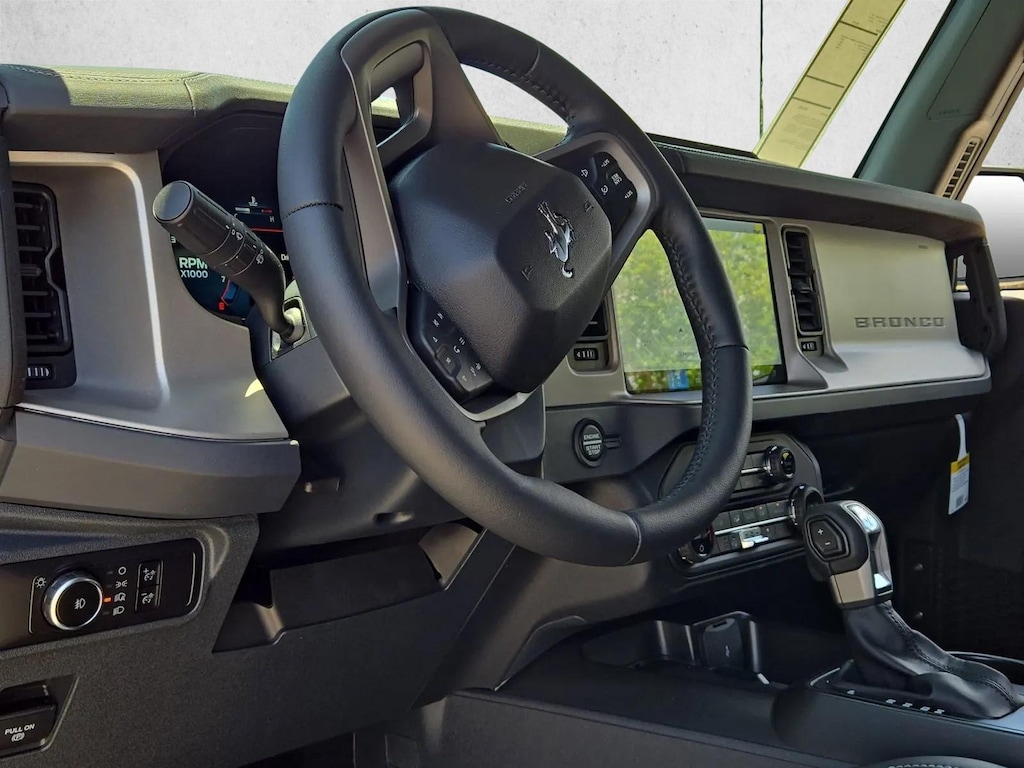 New 2026 Ford Bronco Outer Banks SUV