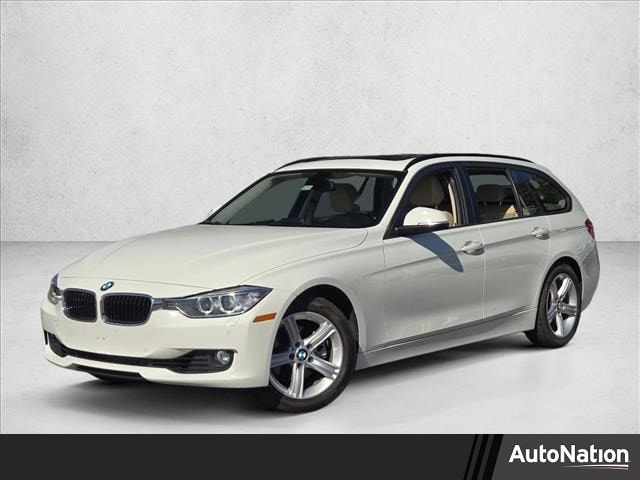 2014 BMW 3 Series 328i