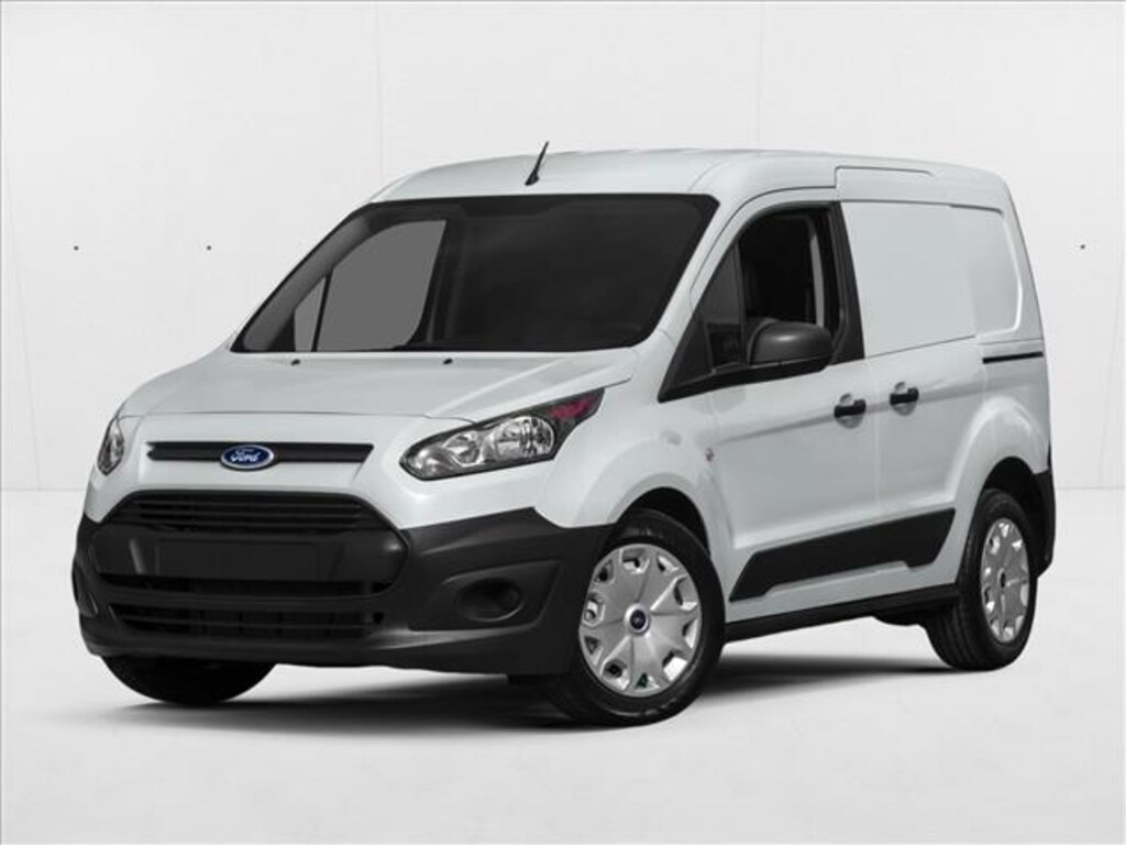 Used 2015 Ford Transit Connect XLT Van