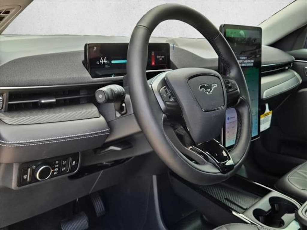 New 2025 Ford Mustang Mach-E Select SUV