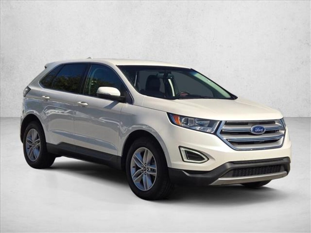 Used 2018 Ford Edge SEL SUV