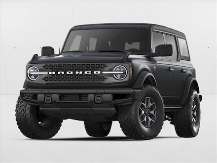 2025 Ford Bronco Badlands SUV