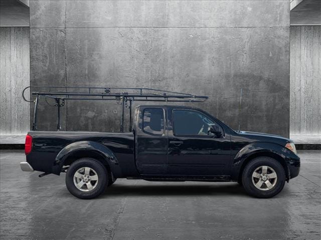 Image 3 of 2012 Nissan Frontier SV Truck King Cab