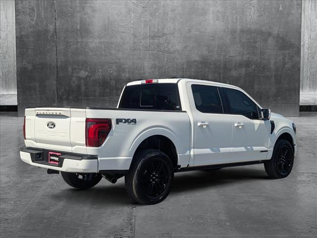 2025 Ford F-150 Platinum photo 2