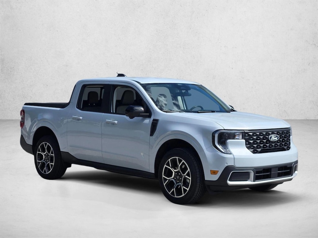 New 2026 Ford Maverick LARIAT Truck SuperCrew