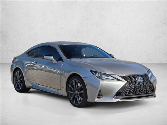 2020 Lexus RC 300 F SPORT photo 3
