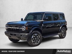 2025 Ford Bronco Outer Banks SUV