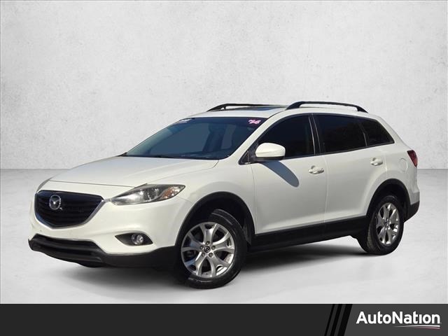 2014 Mazda CX-9 Touring