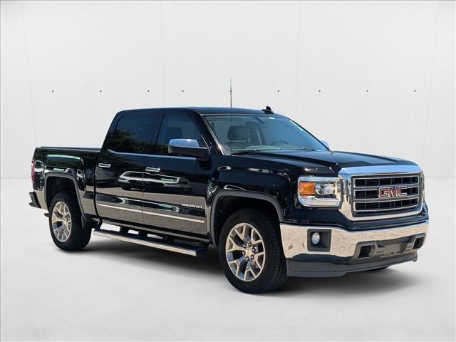 2015 Gmc Sierra 1500 SLT photo 3