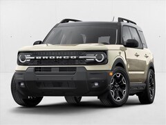 2025 Ford Bronco Sport Outer Banks SUV