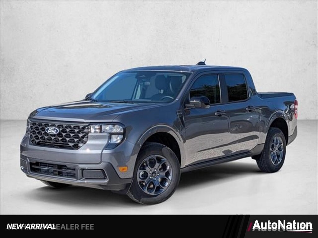 New 2025 Ford Maverick XLT Truck SuperCrew