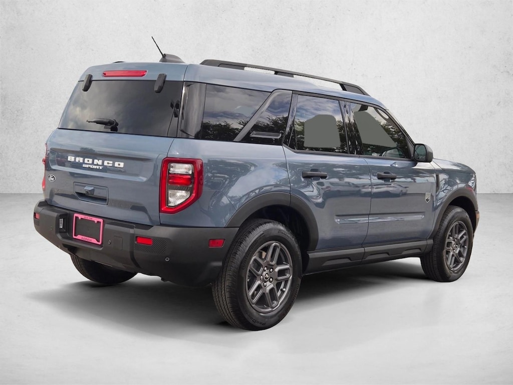 New 2026 Ford Bronco Sport Big Bend SUV