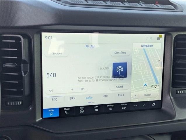 2025 Ford Bronco 4-Door Badlands - Photo 11