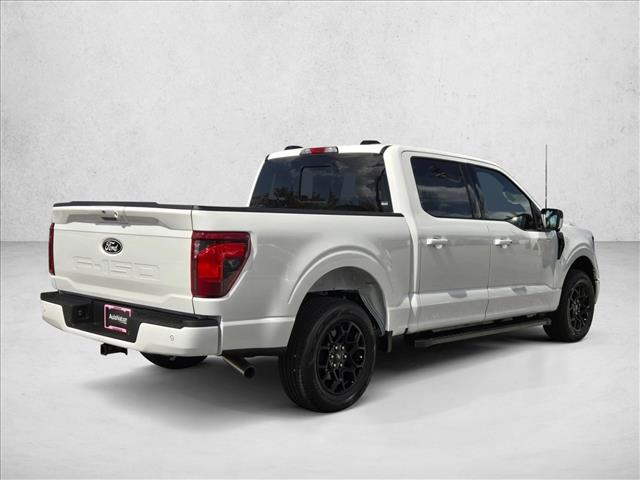 2025 Ford F-150 XLT photo 2