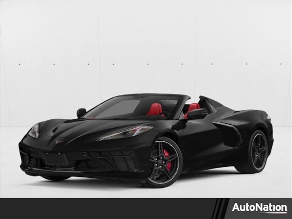 Used 2023 Chevrolet Corvette Stingray 3LT Convertible