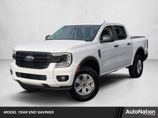 2025 Ford Ranger XL's photo