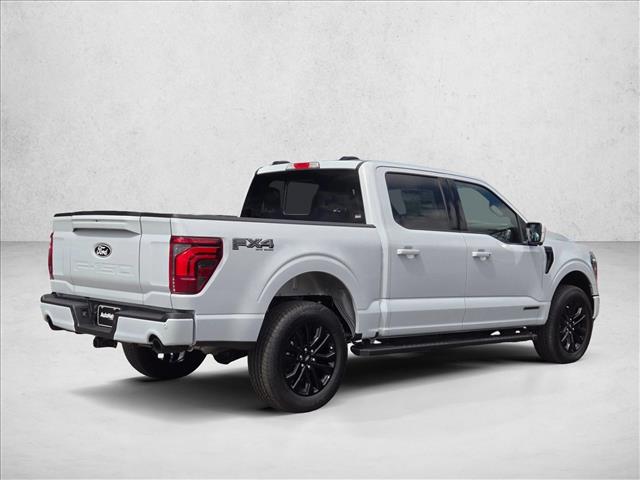 2025 Ford F-150 Lariat photo 2