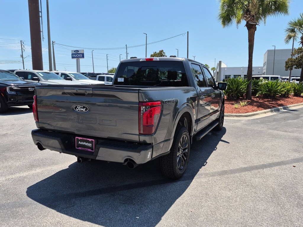 New 2026 Ford F-150 XLT Truck SuperCrew Cab