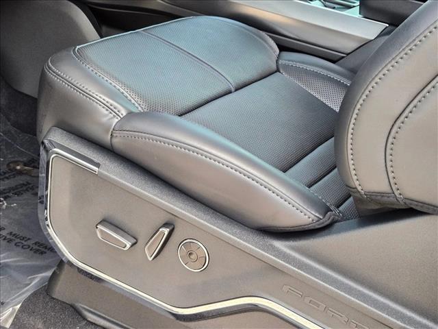 2025 Ford F-150 Platinum photo 4