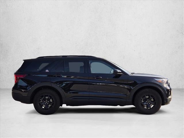 2023 Ford Explorer Timberline photo 4