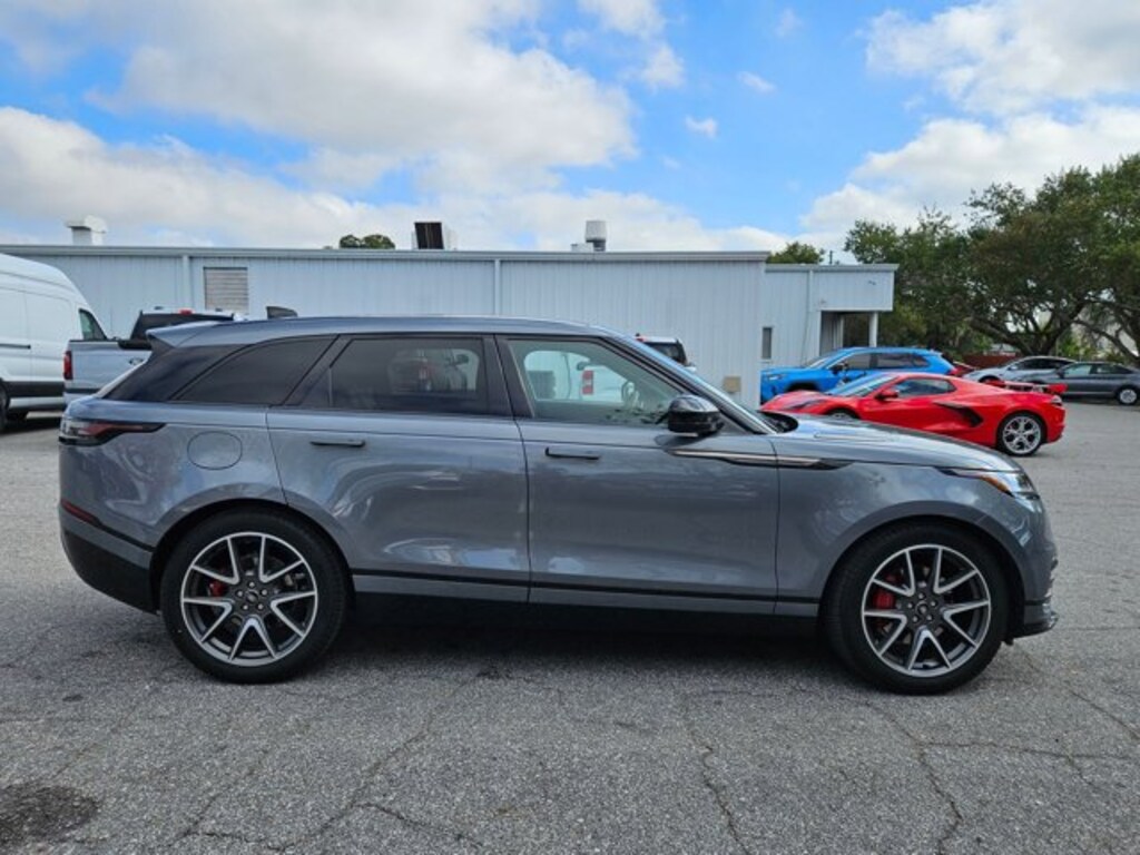 Used 2025 Land Rover Range Rover Velar Dynamic SE SUV