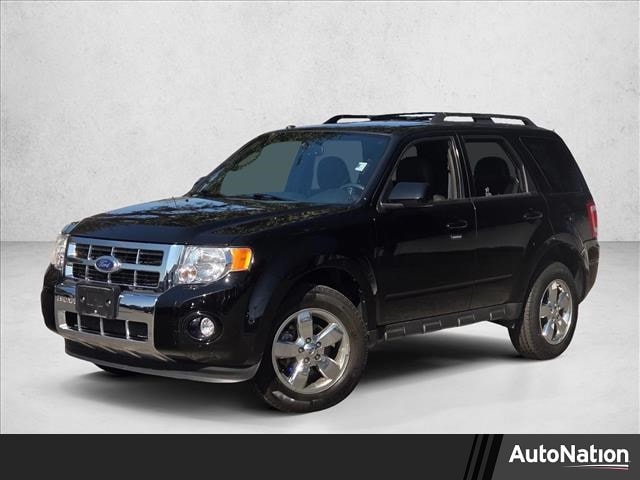 2012 Ford Escape Limited's photo